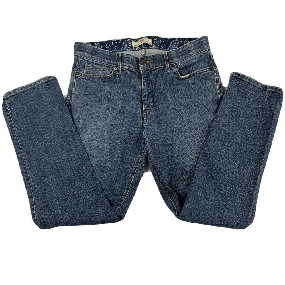 Levi's 525 Straight Perfect Stretch Waist Size 14